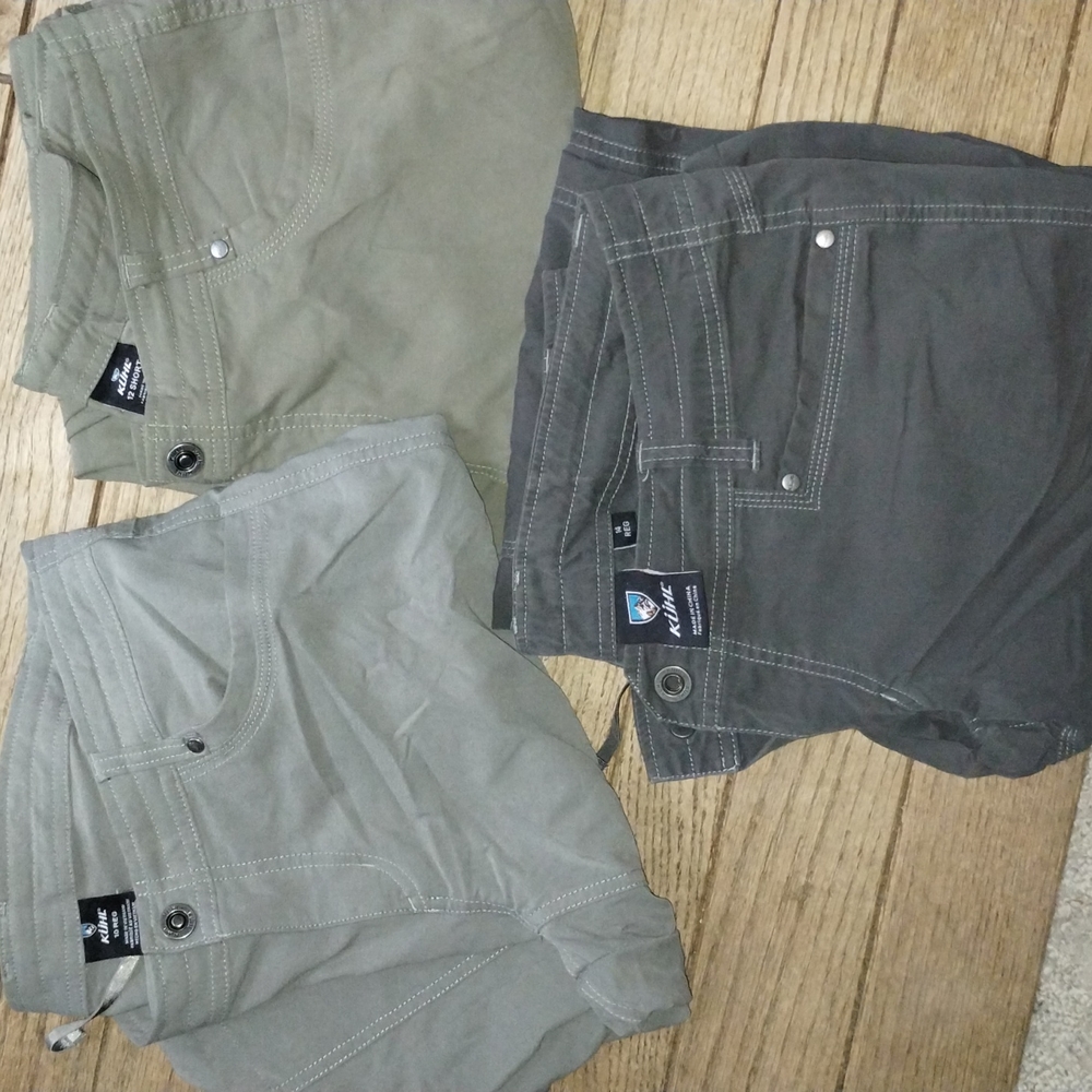 ***Lot of KUHL Women's pants***
